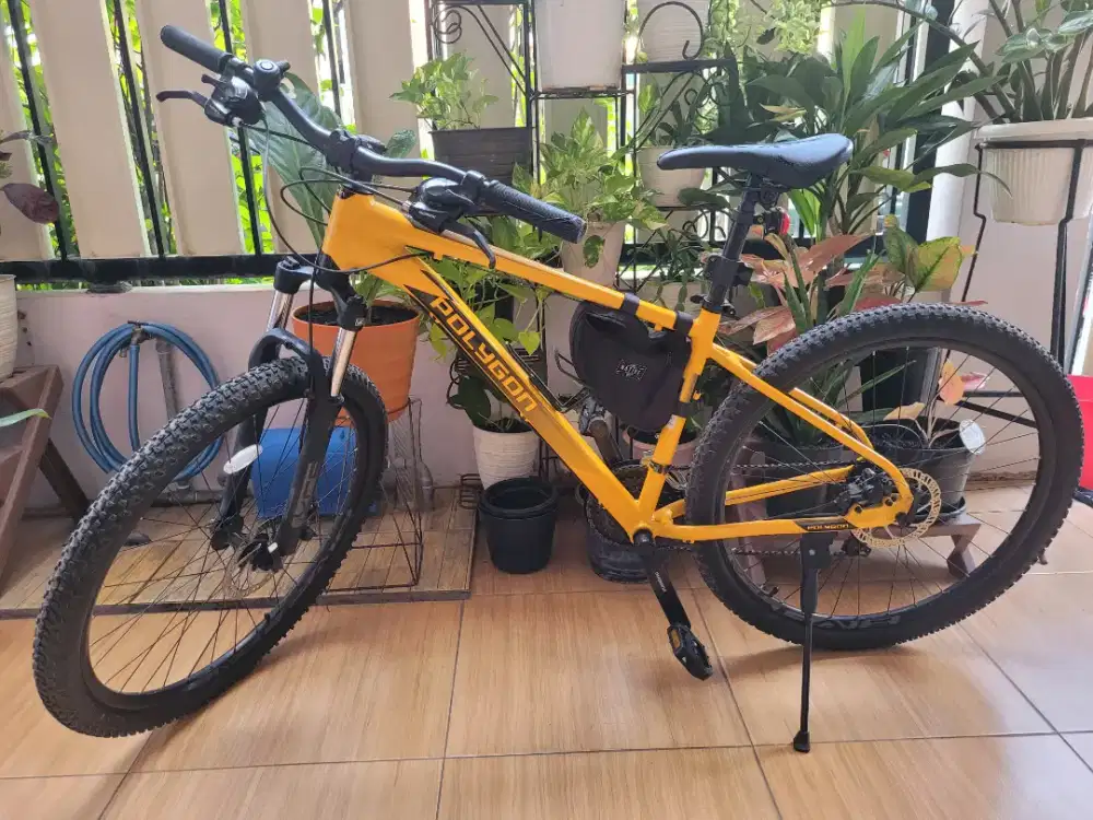 Polygon Cascade 2 Masih GARANSI