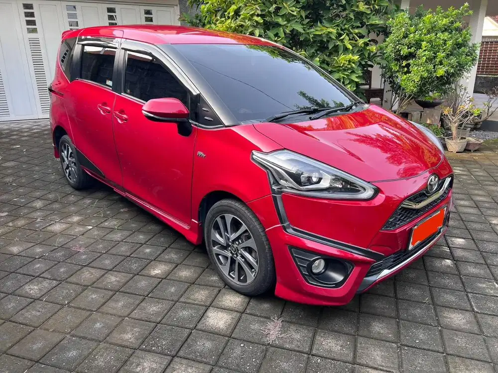Sienta Q a/t 2019 Facelift