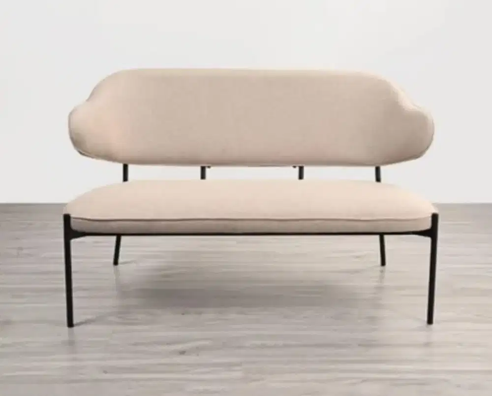 DOVE SOFA 2 SEATER