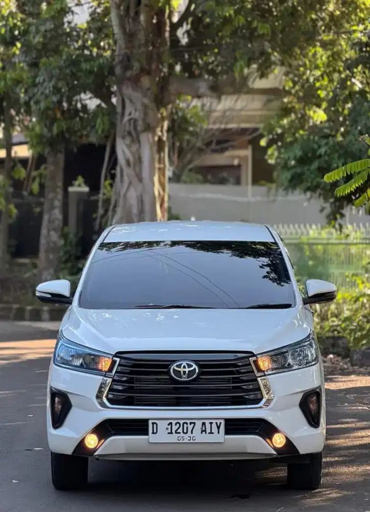 Innova G Luxury Matic Diesel 2020 Facelift