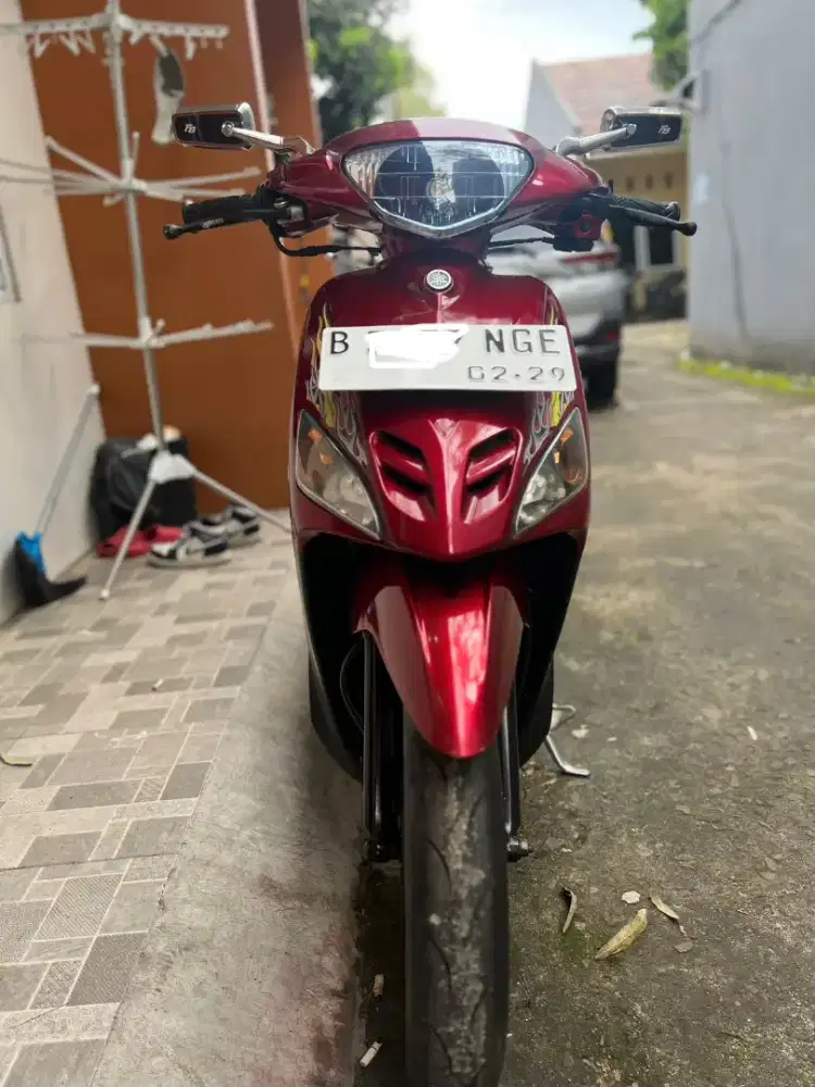 Mio Smile convert Mio Sporty 2010