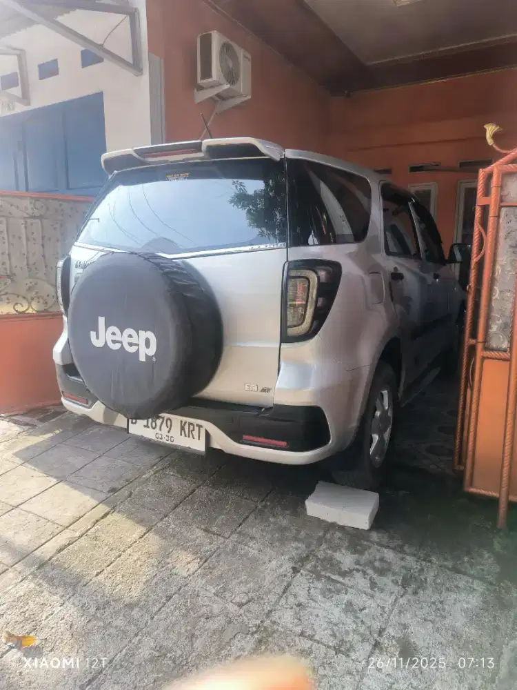 Daihatsu Terios 2015 X AT