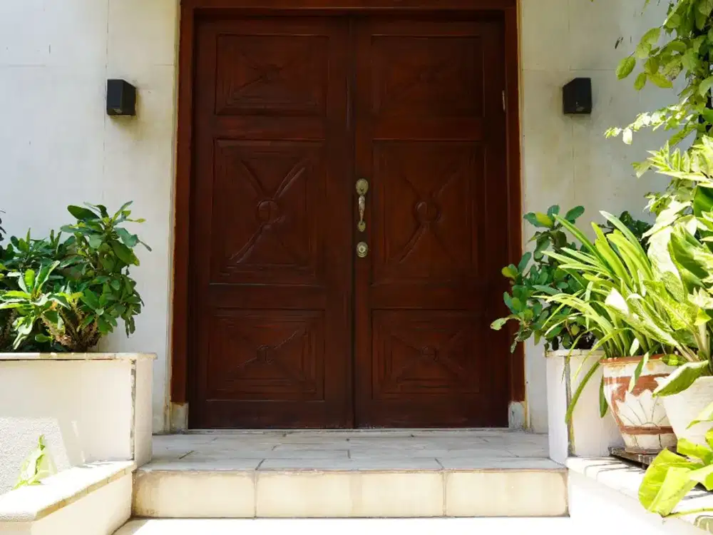 Disewakan Rumah di SCBD, Jakarta Selatan