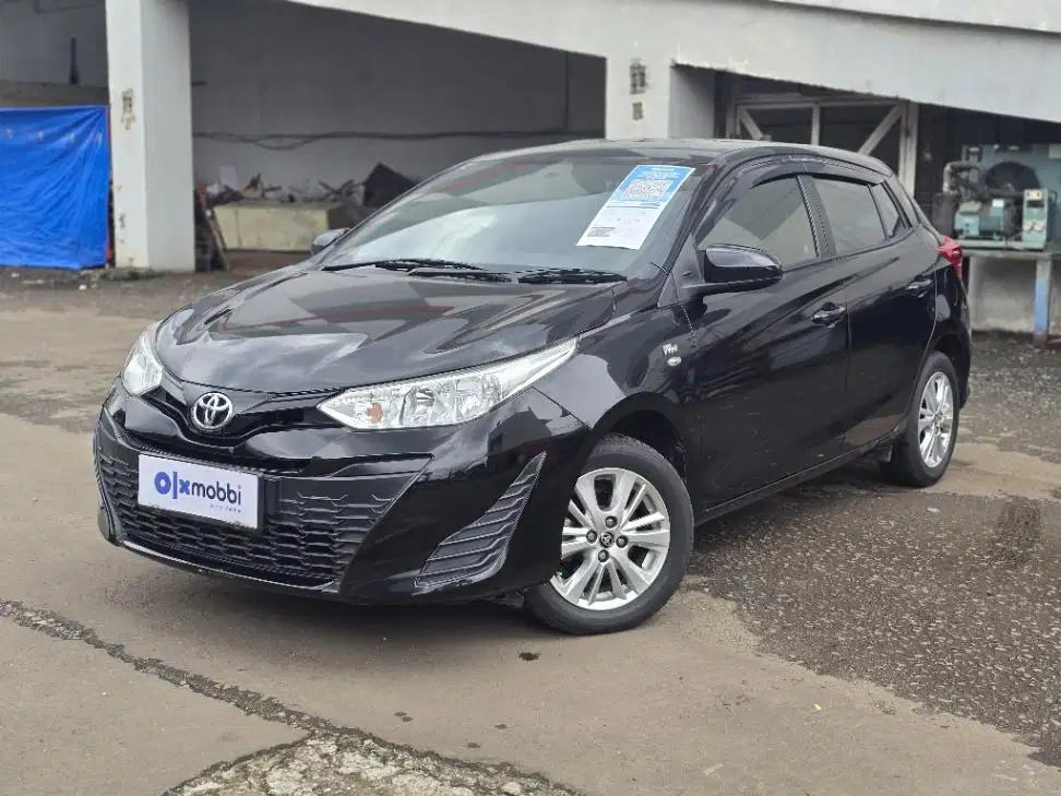 TERMURAH Toyota Yaris 1.5 TRD Sportivo Bensin-AT 2020 BRC