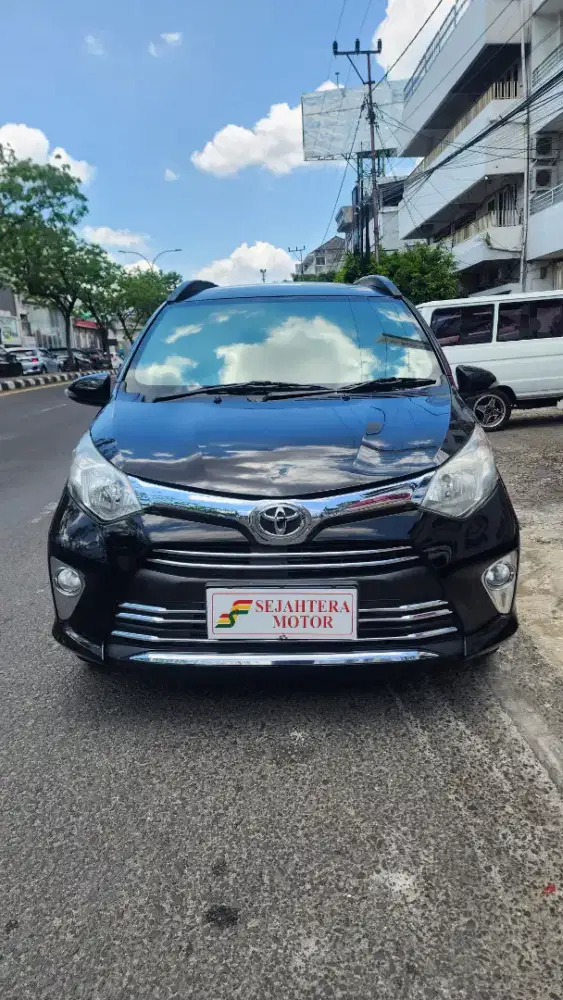 Toyota Calya G 1.2 AT 2018/2019 TGN1 SIAP PAKAI & TERAWAT