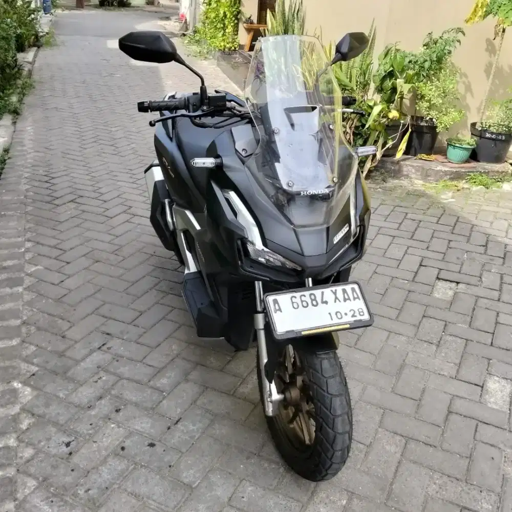 Honda ADV 160 type ABS