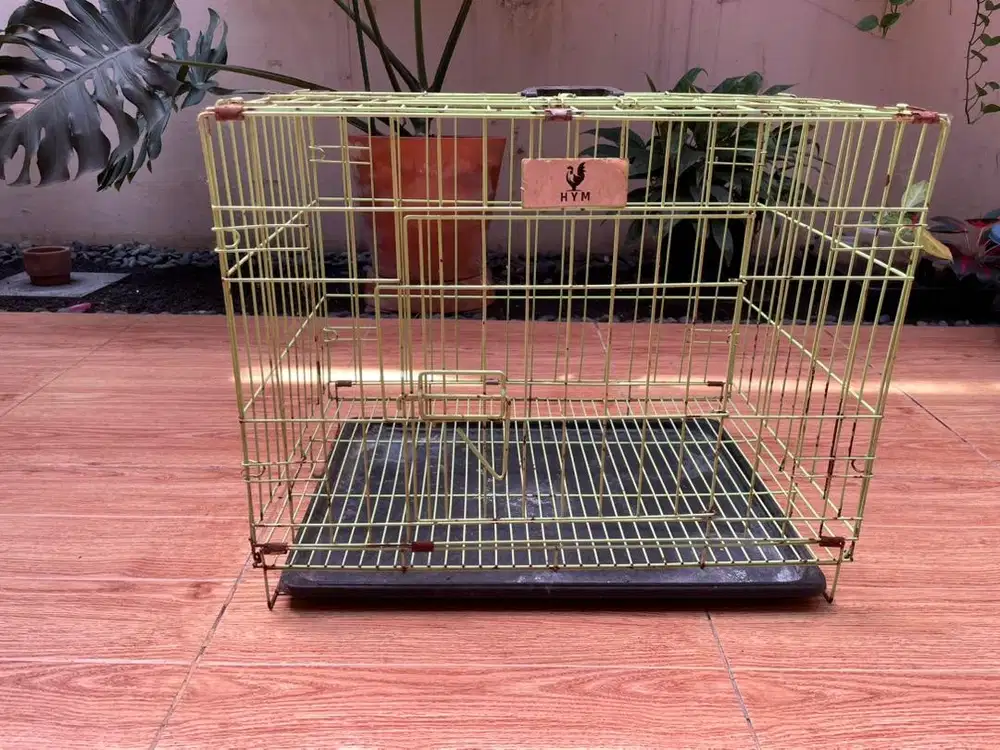 Kandang Lipat merk Evo