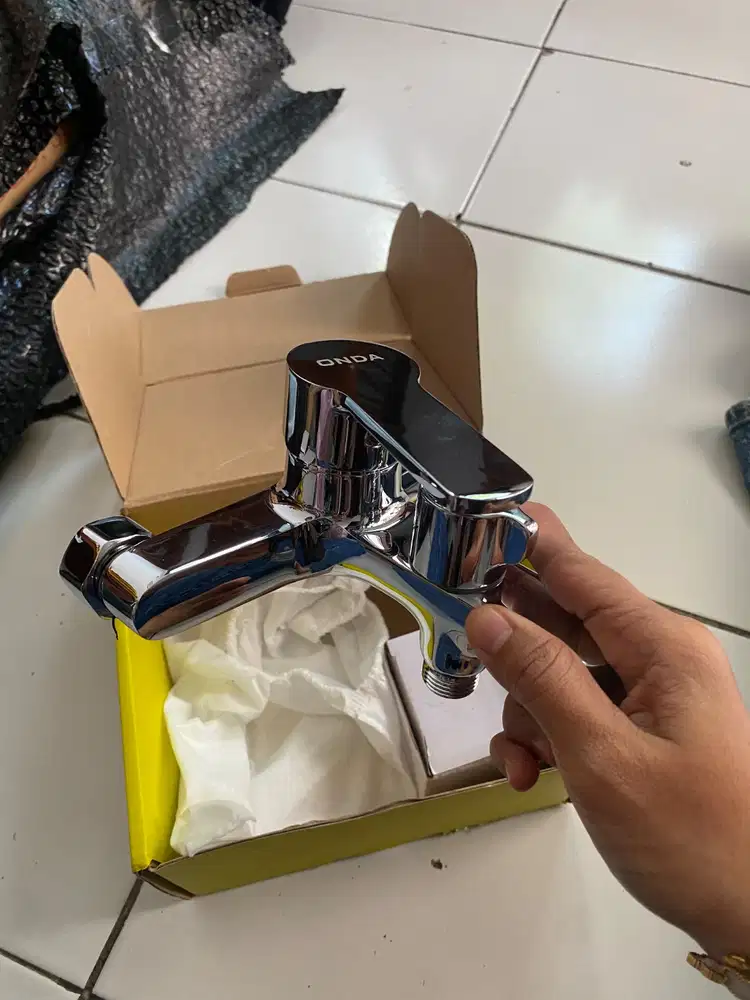 Keran ONDA Bath Up Mixed Panas Dingin New