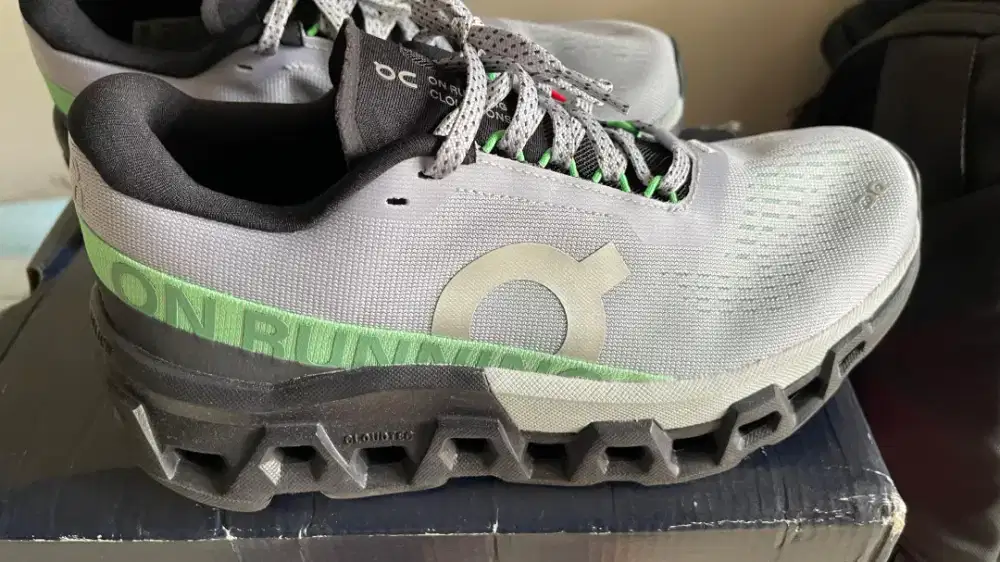 ON Cloudmonster 2 Women | UK 37,5 | BARU DIPAKE 2X | 99,9%