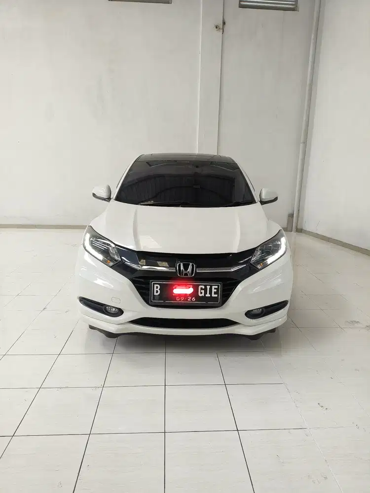 Honda HR-V 1.8 Prestige 2016