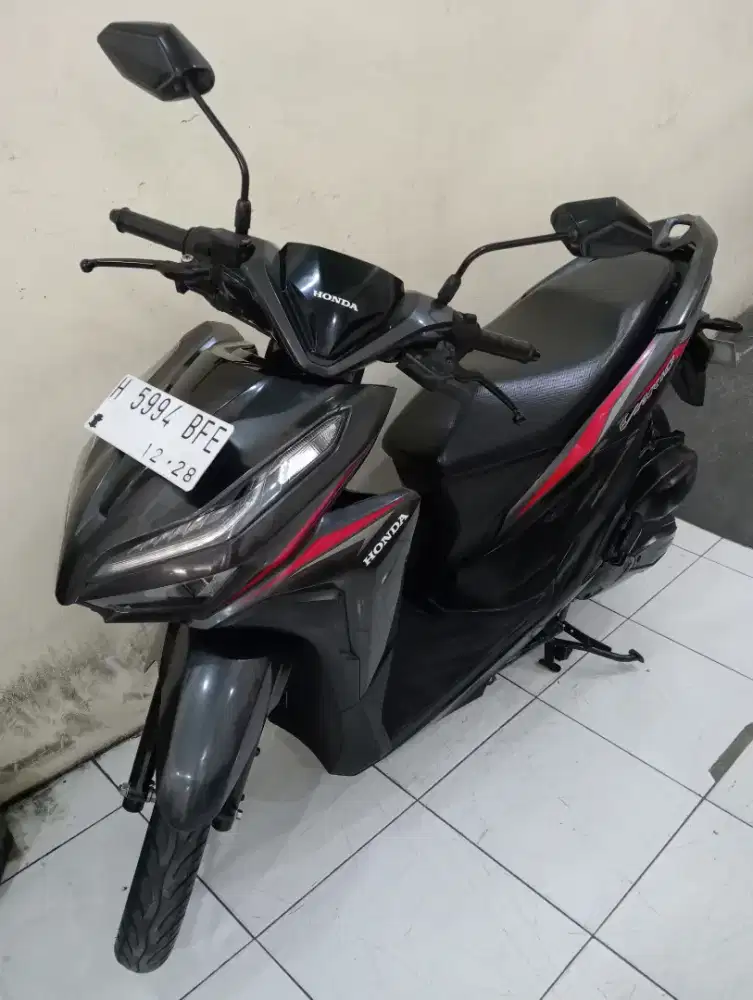 HONDA VARIO 125 CBS 2018