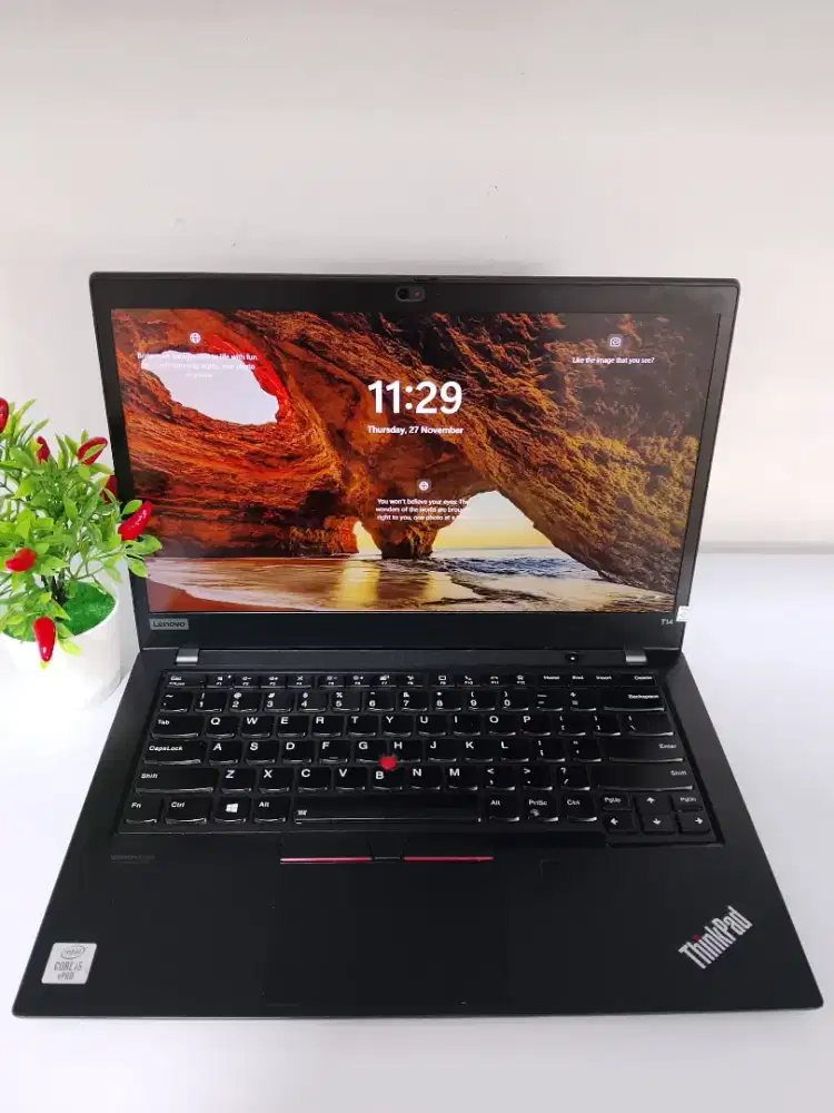 Lenovo seri Thinkpad T14 GEN1 I5-10310U