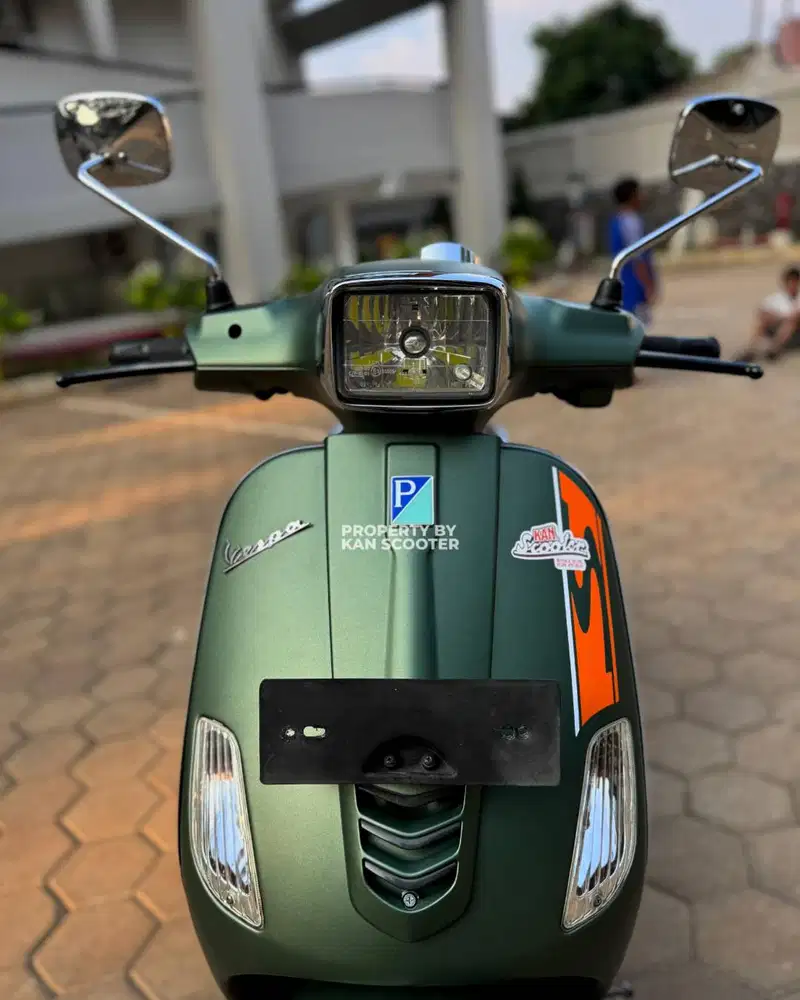 PIAGGIO VESPA S 125 iGET 2017