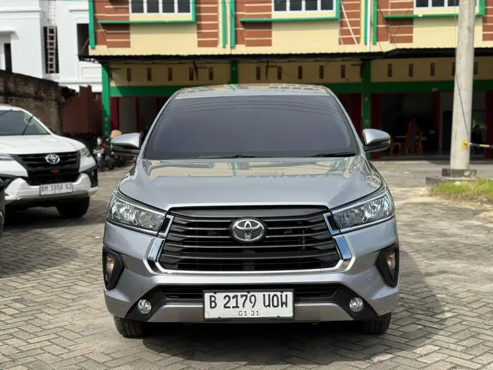 TOYOTA INNOVA REBORN G 2.0 M/T 2020 ( FICELIFT )