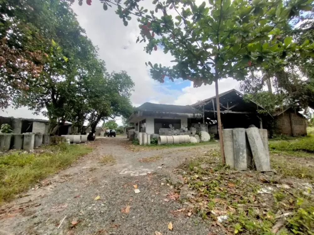 TANAH SHM 4596 LOKASI MANGLI DEKAT ROXY SQUARE