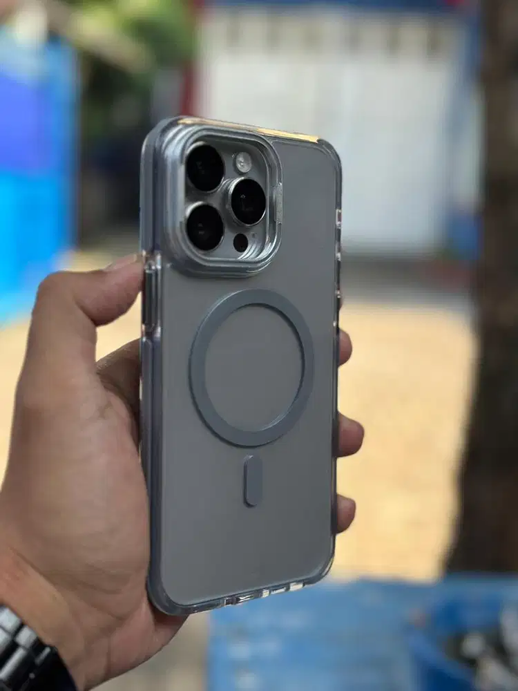 Iphone 15 Pro Max 256Gb ibox