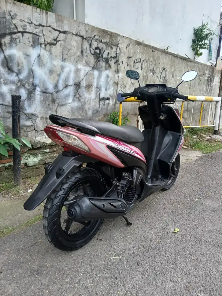Honda vario 110 karbu tahun 2011 Kondisi siap pakai