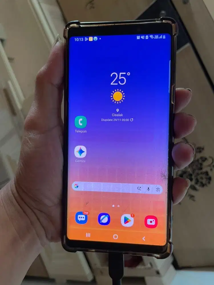 Samsung Galaxy Note 9