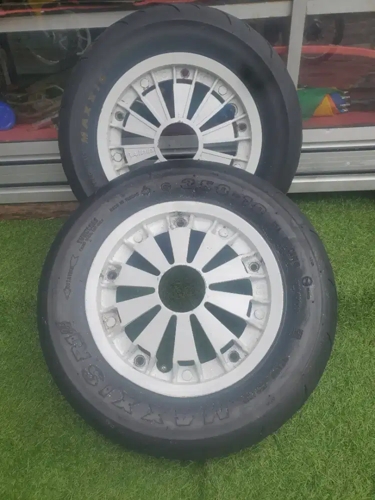 Velg  Vespa ring 10