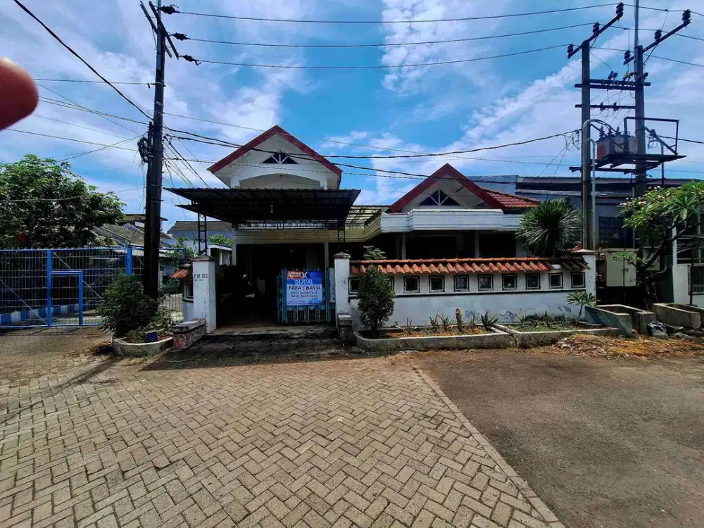 Dijual Ry Taman Pinang Indah