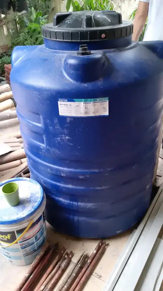 Jual toren 500 liter