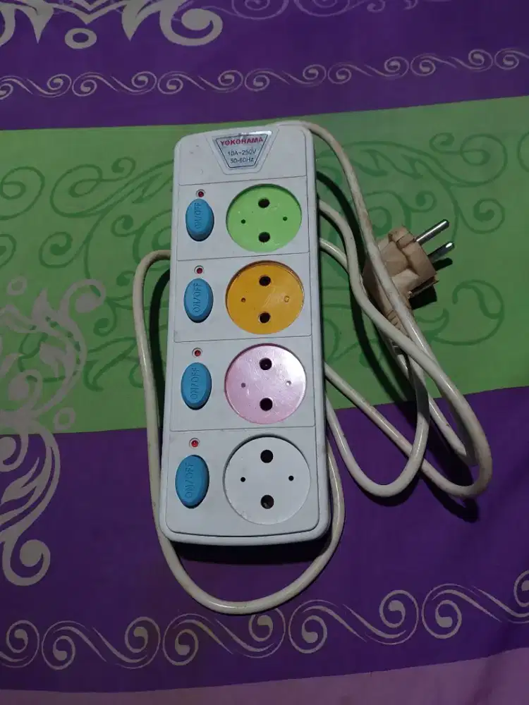 Stop Kontak Yokohama