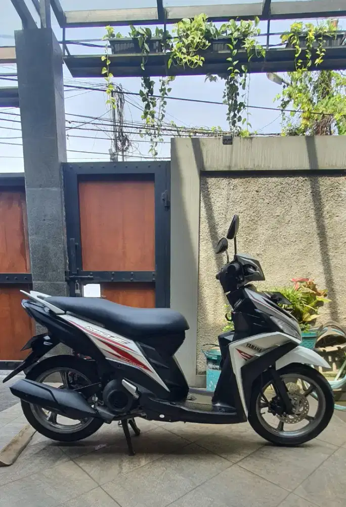 Mio Z Special Edition 2016 Gresssss