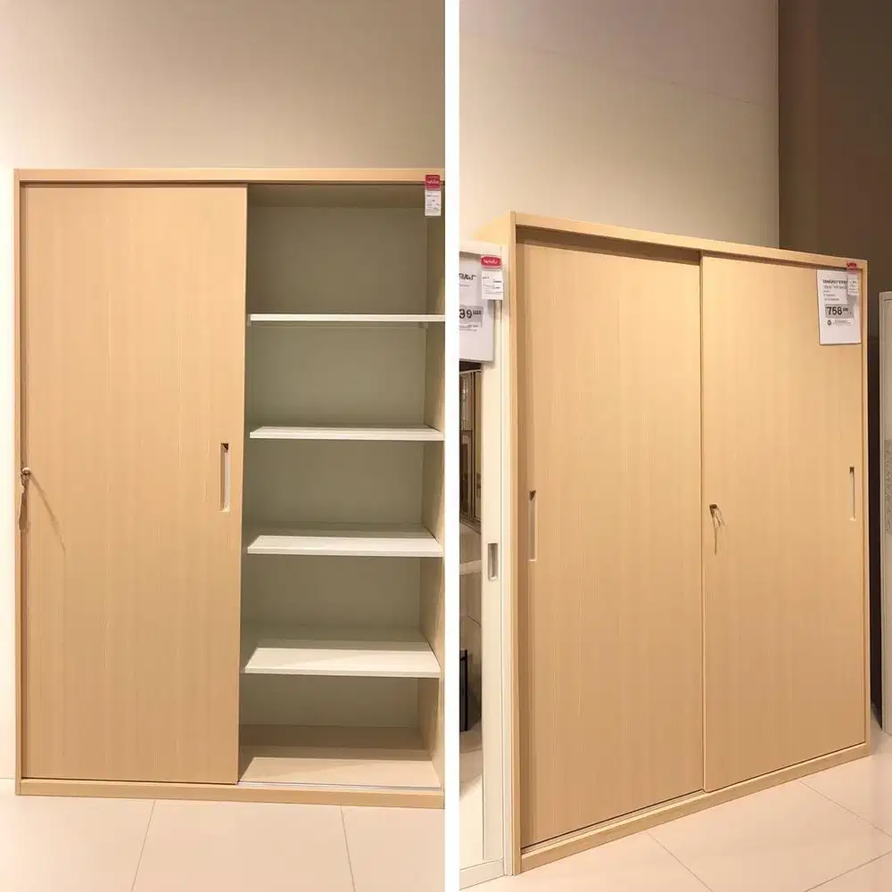 Lemari besi metal Informa selma