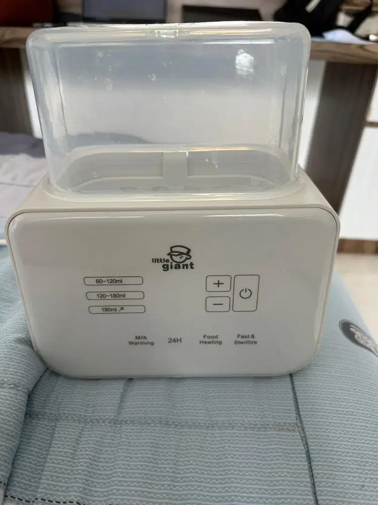 Bottle Warmer Little Giant