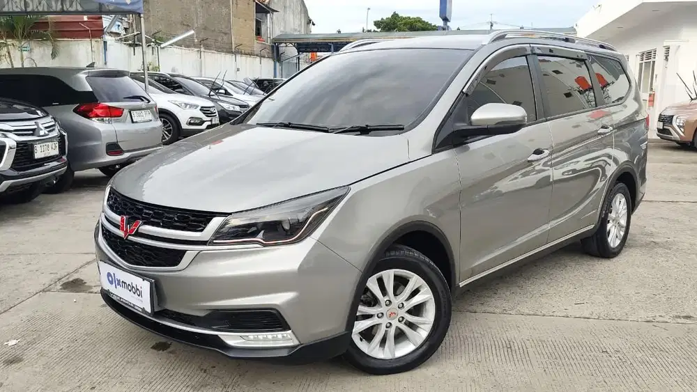 DP MURAH - Wuling Cortez 1.5S T Lux+ Bensin-AT 2021
