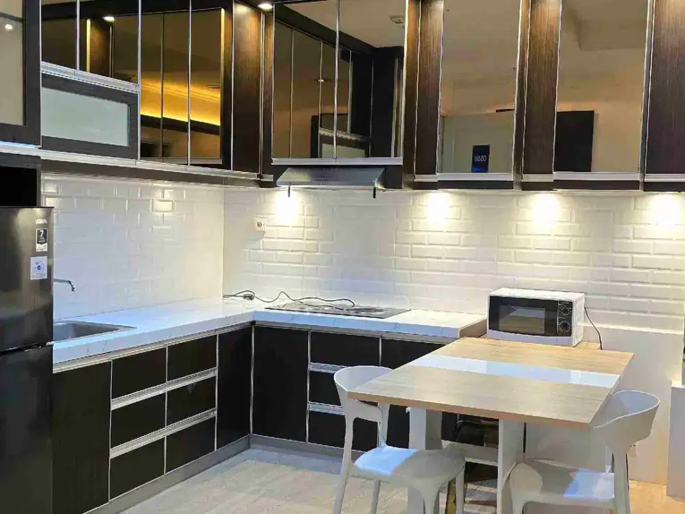 apartemen MOI 2BR full furnish
