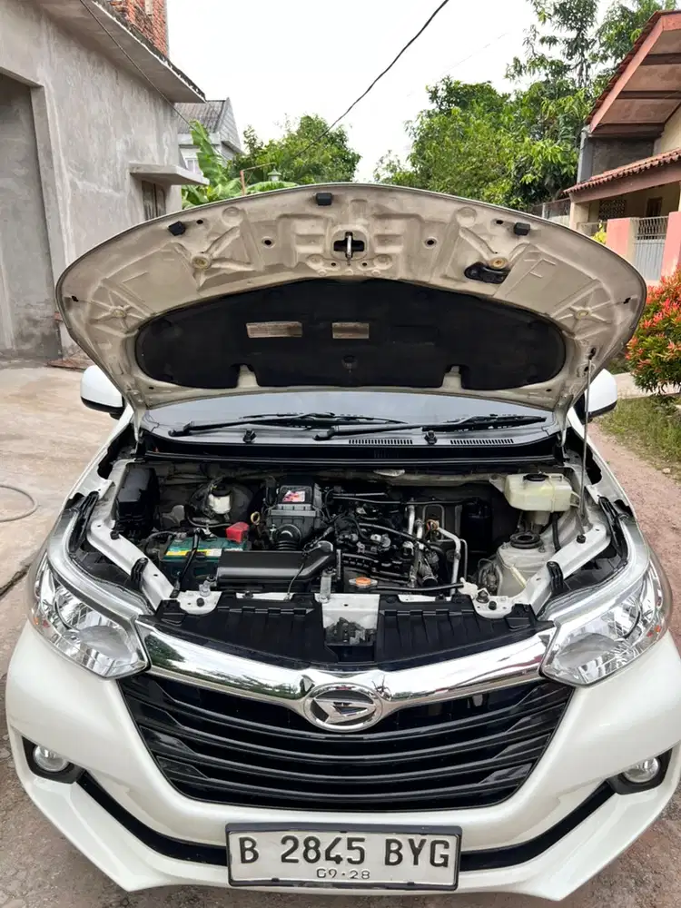 Daihatsu Xenia 2018 Bensin