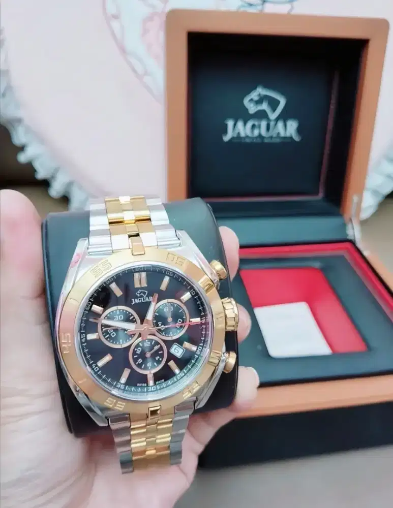 Jam Jaguar Limited Edition