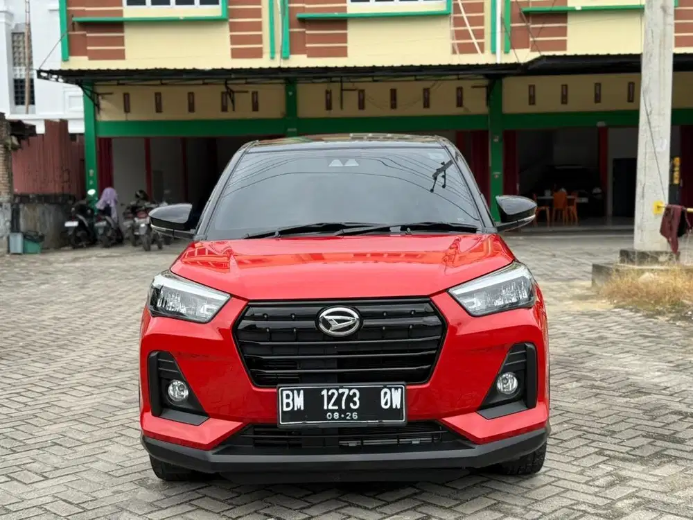 DAIHATSU ROCKY R A/T 2021