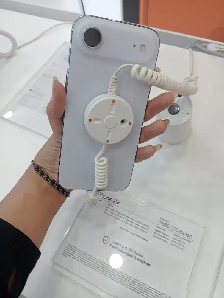 Segampang Itu Cicilan Iphone 17Air Pakai Home Credit Cukup KTP Saja