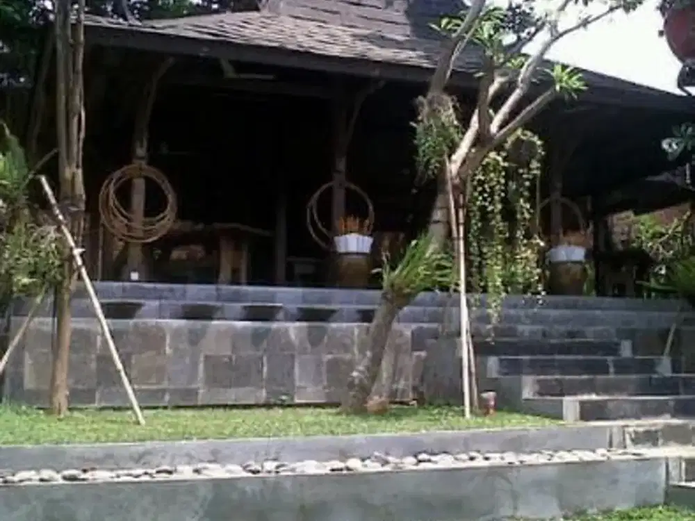 Rumah Siap Huni Bisa Untuk Usaha Luas 1344m Kemang Jakarta Selatan