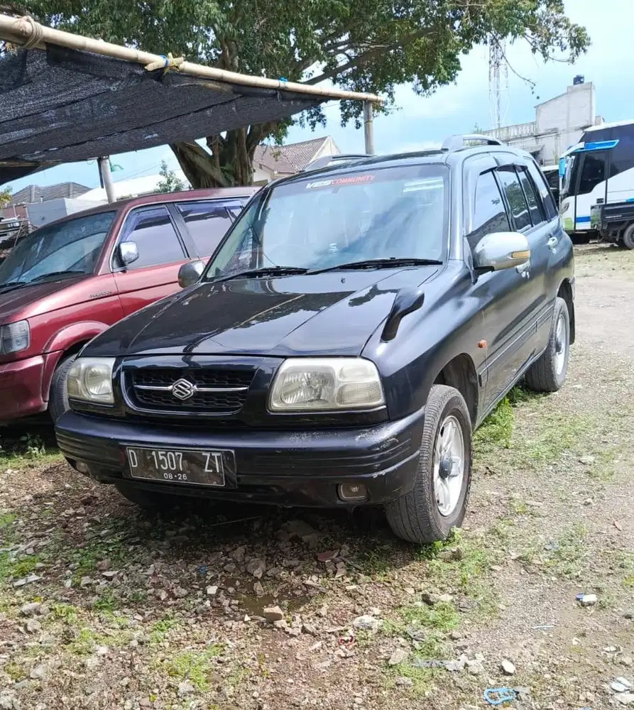 Suzuki Grand Escudo 2006 1.600 cc