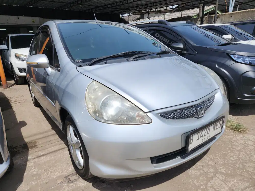 Honda Jazz 2007 Bensin