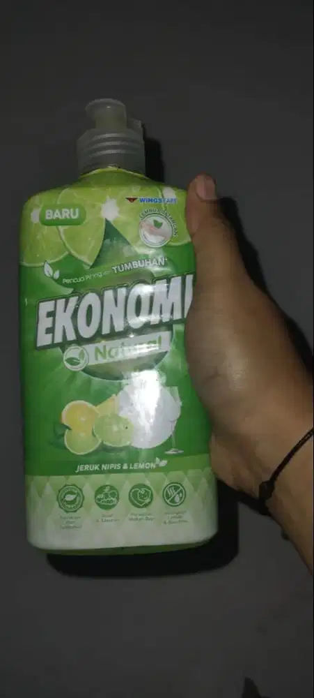 DIJUAL! SABUN CUCI EKONOMI
