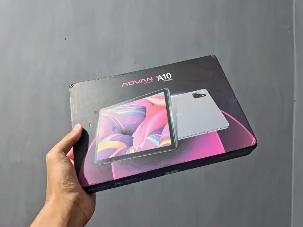 ADVAN TAB A10 MINUS