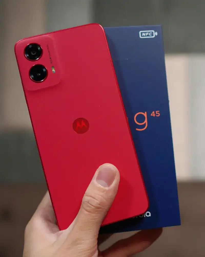 Promo Cicilan MOTO G45 5G