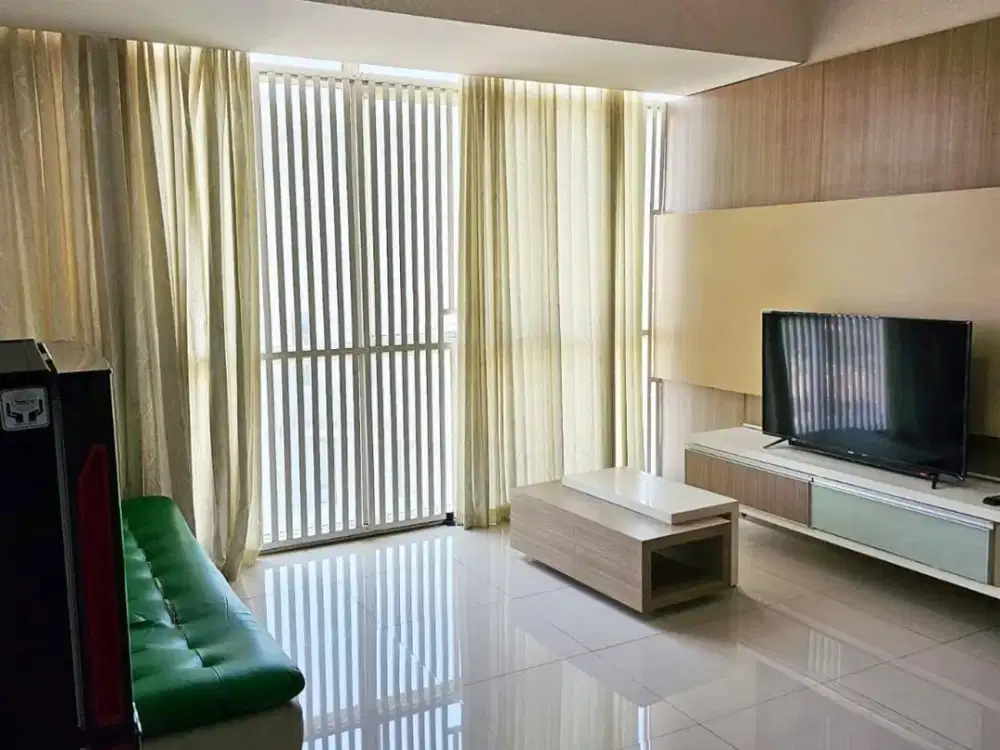 Apartemen Marvell jual RUGI !! Full Furnished