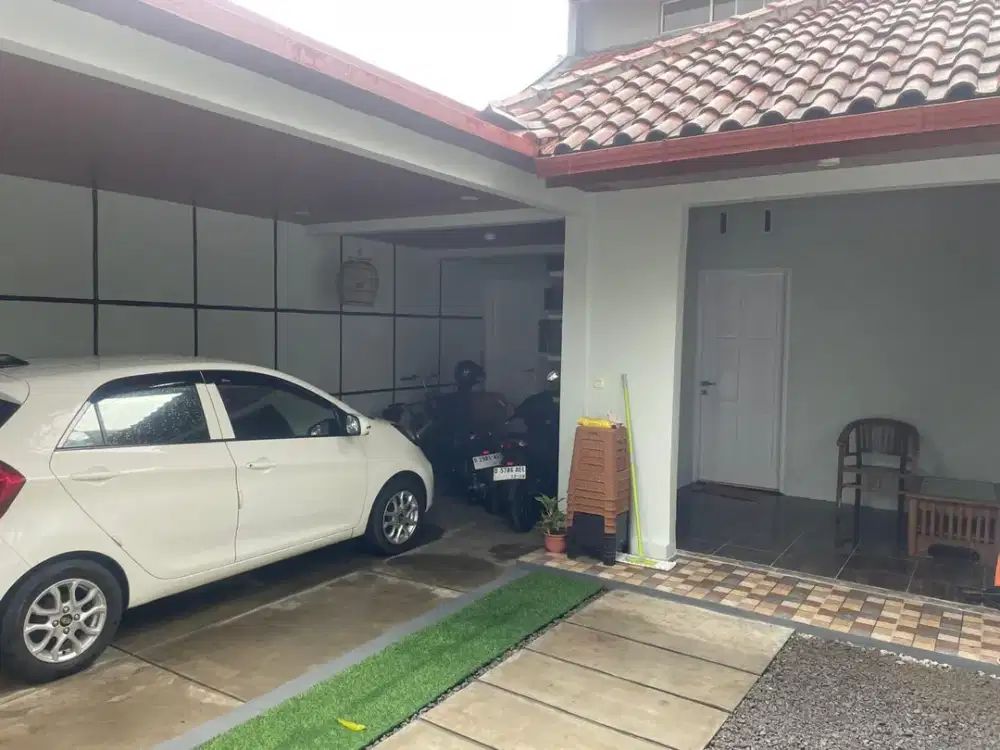 Rumah Minimalis Siap Huni Tanjung Sari Asri Antapani Bandung