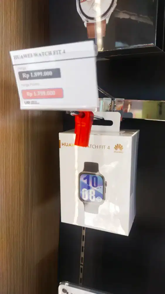 PROMO BUNGA RINGAN HUAWEI WATCH FIT 4