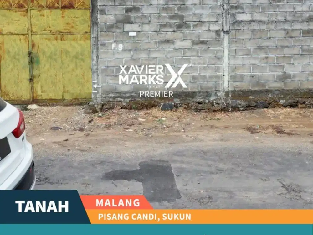 Dijual Tanah Siap Bangun Daerah Elit Dieng Pisang Candi Sukun, Malang