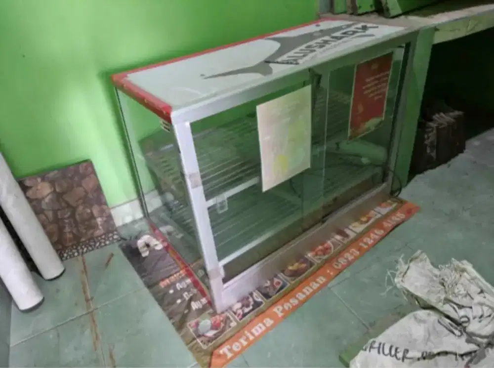 Peralatan ex d'kriuk