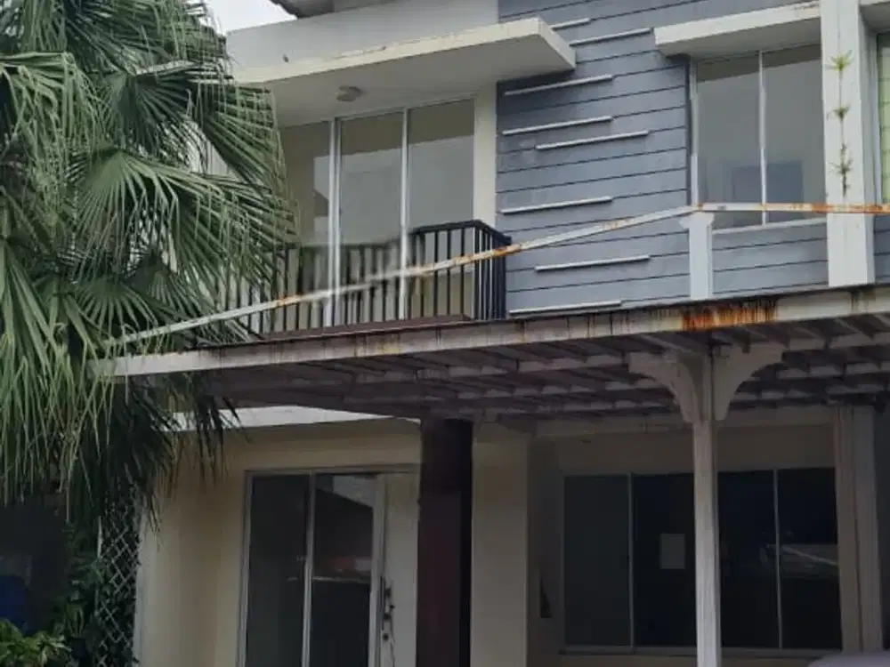 Dijual Rumah siap huni dalam Cluster Botanical Garden ,Galaxy