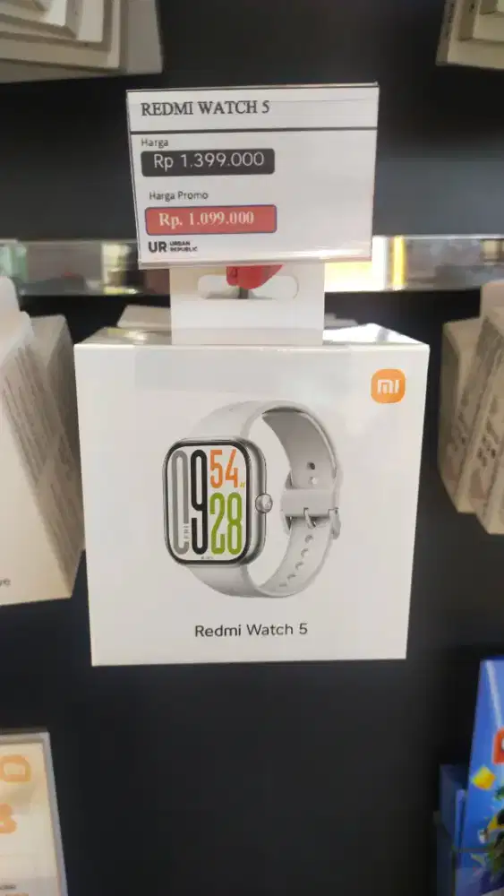 PROMO BUNGA RINGAN REDMI WATCH 5