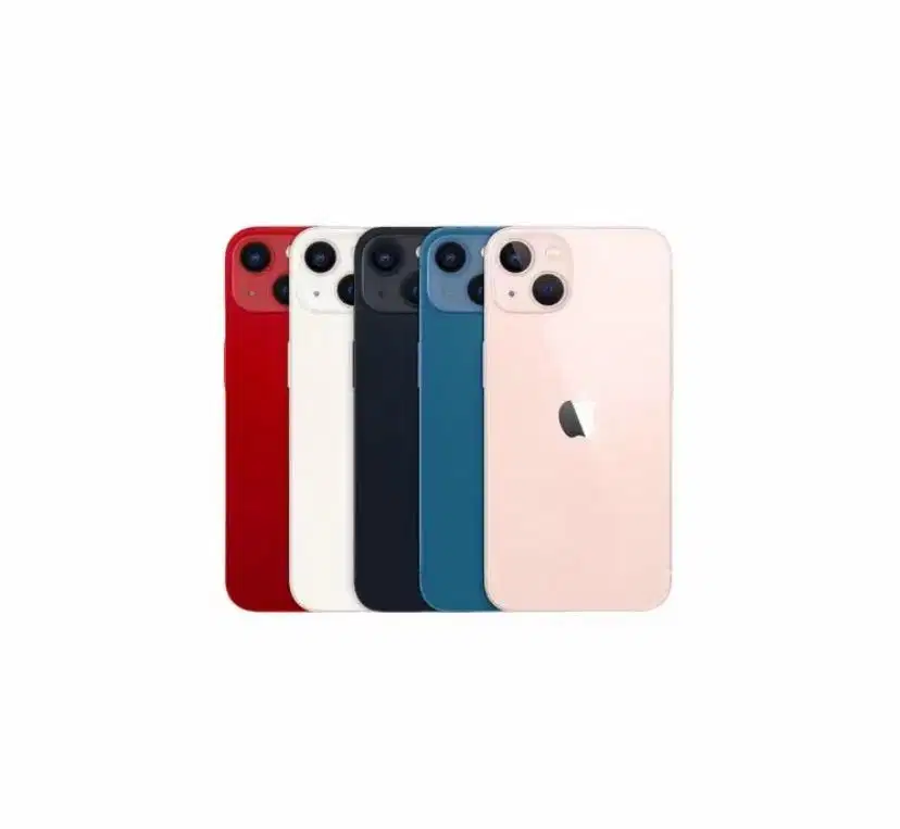 Iphone 13 Blue garansi resmi