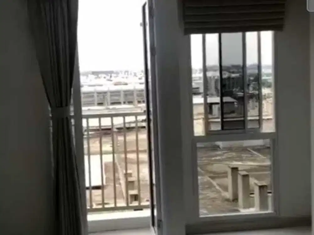 Dijual Cepat Apartemen Studio Tokyo Riverside PIK 2 Siap Huni